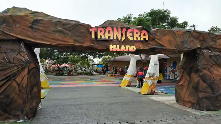 Tiket Masuk Transera Waterpark