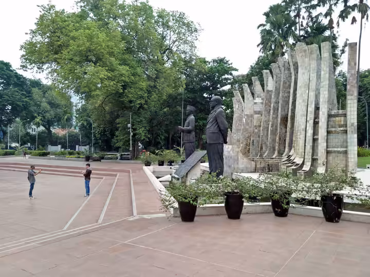 Tugu Proklamasi Jakarta