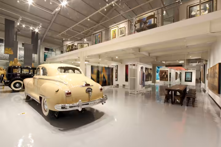 Tumurun Private Museum Surakarta