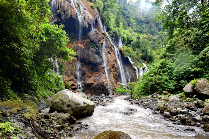 Wisata Air Terjun Tumpak Sewu