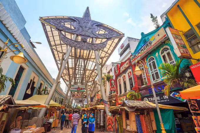central market malaysia