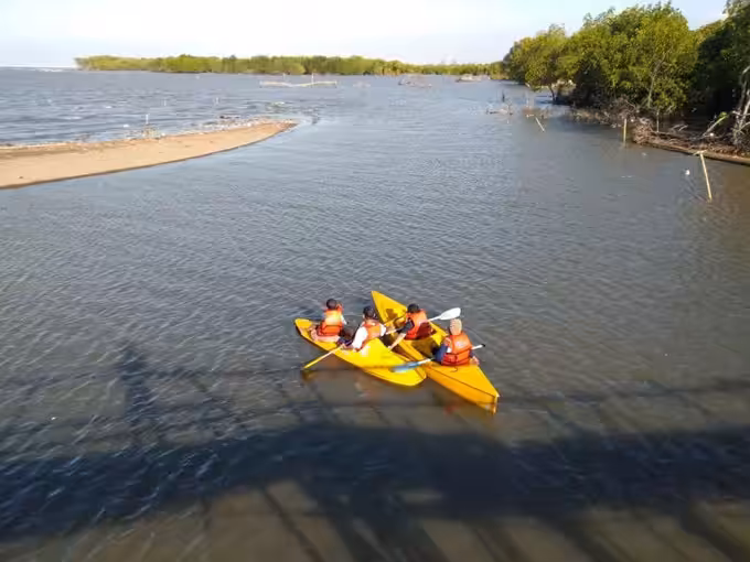 pulau cinta tangerang