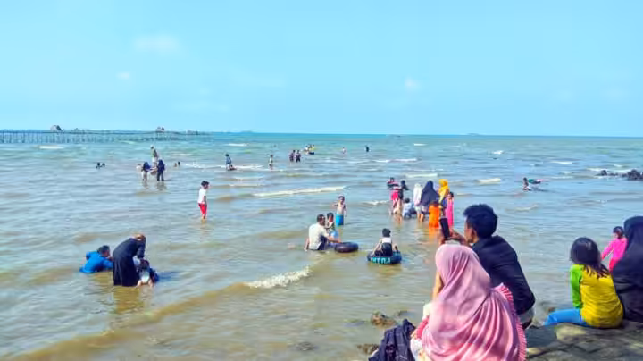 wisata pulau cangkir 