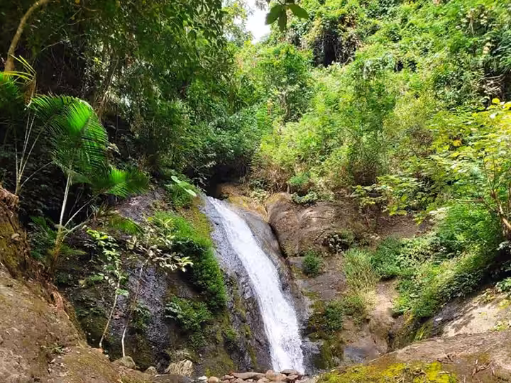Air Terjun Kertoembo
