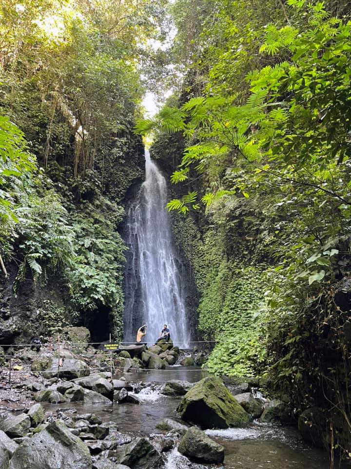 Air Terjun Srambang Park