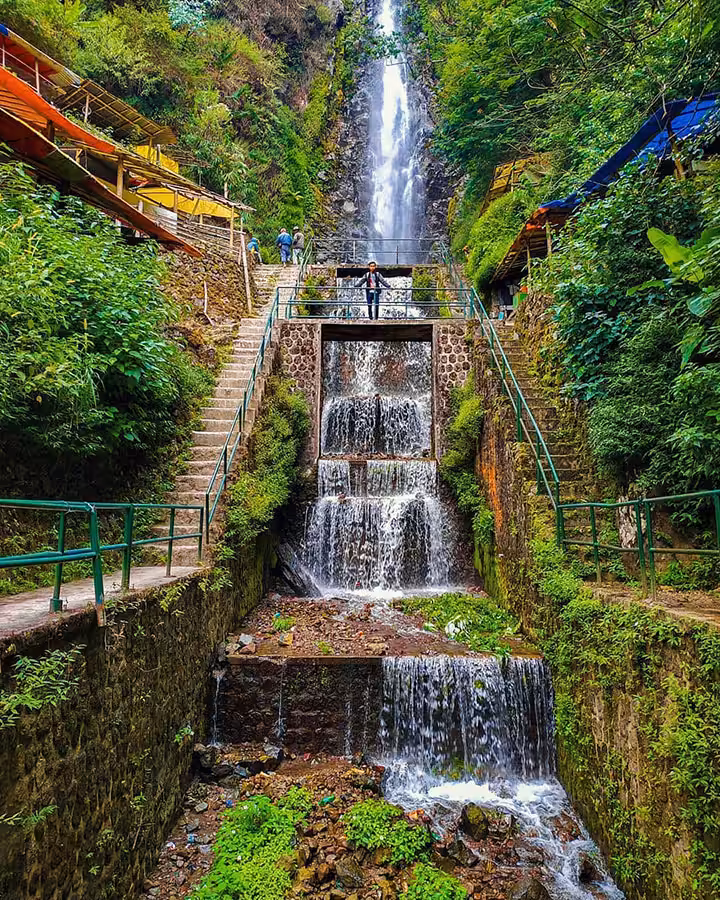 Air Terjun Tirtosari