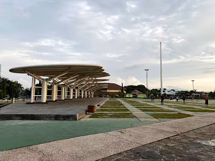 Alun-alun Kota Cilegon