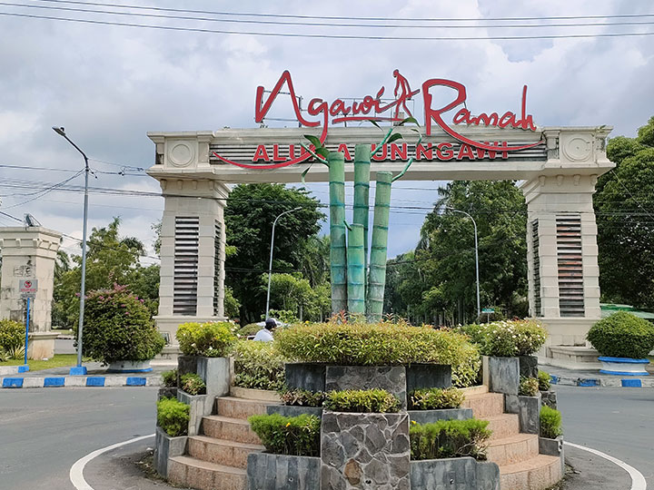 Alun-alun Ngawi