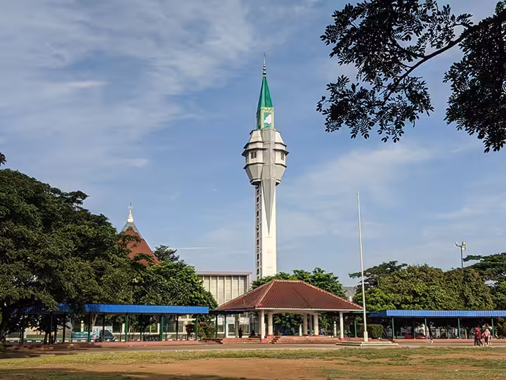 Alun-alun Rangkasbitung