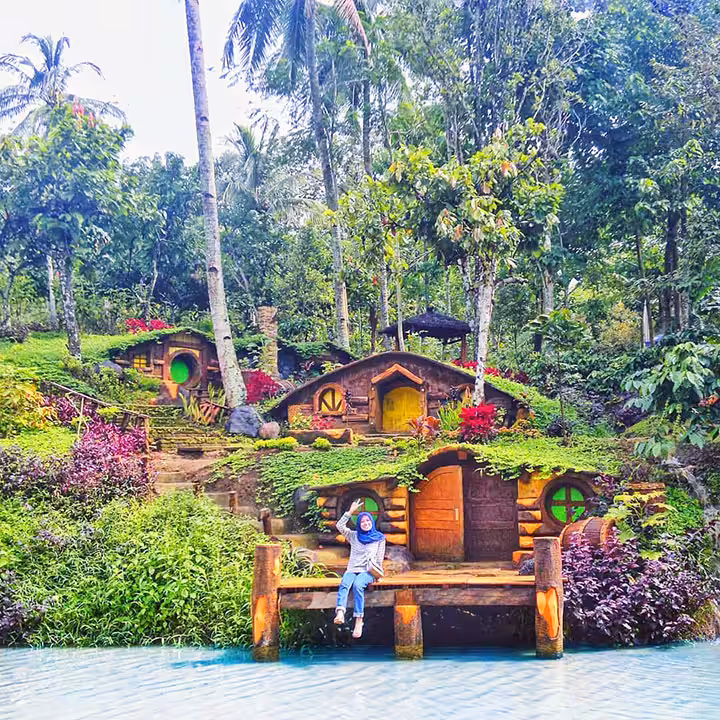 Banyu Mili Wonosalam