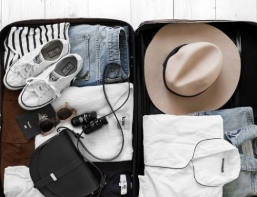 Barang yang Dibawa Saat Traveling