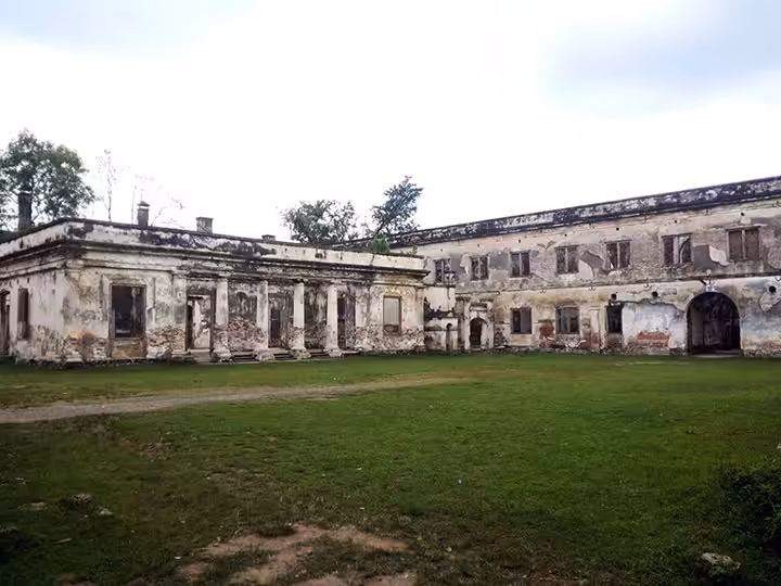 Benteng Pendem Van Den Bosch