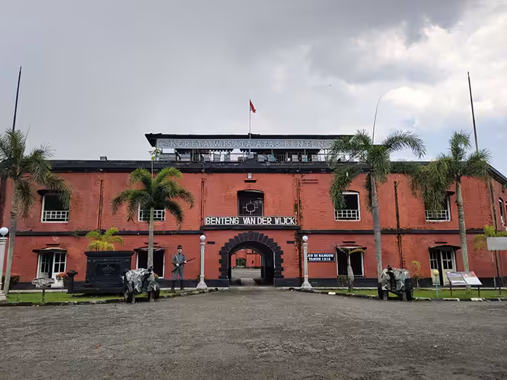 Benteng Van Der Wijck