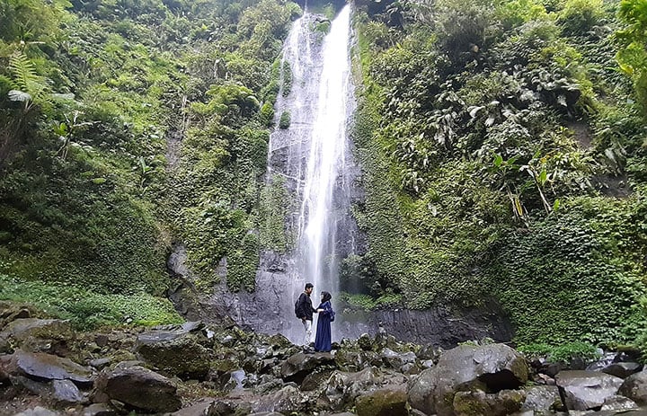 Curug Cibeureum