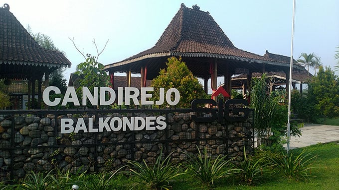Desa Wisata Candirejo