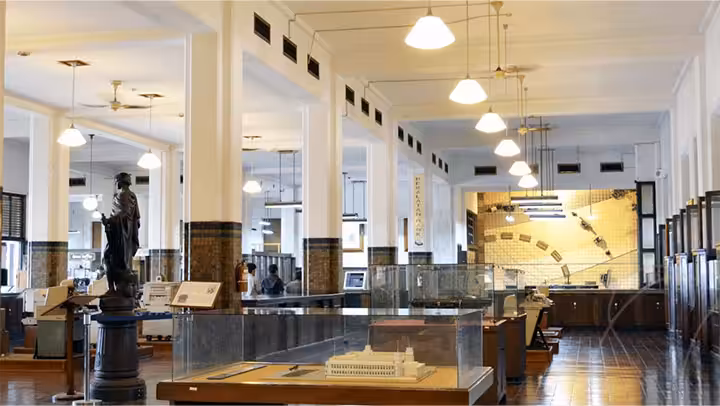 Fasilitas Museum Sejarah Jakarta