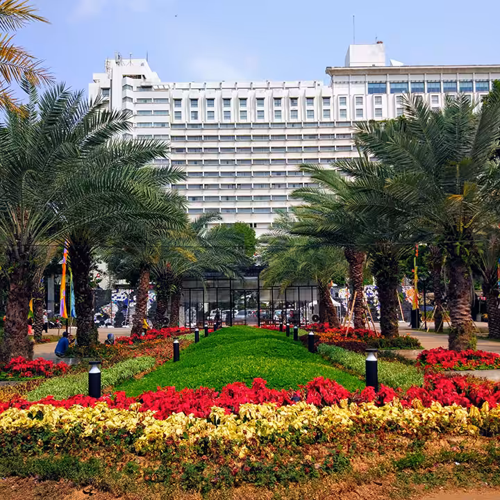 Harga Tiket Taman Lapangan Banteng