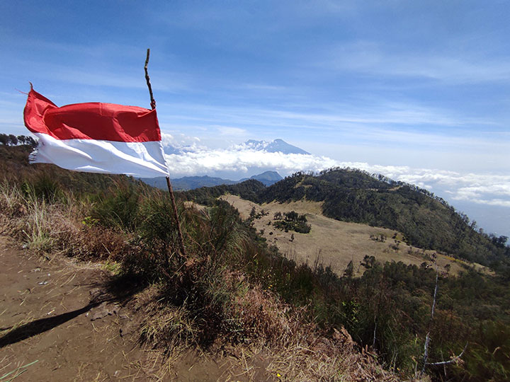 Jalur Pendakian Gunung Panderman