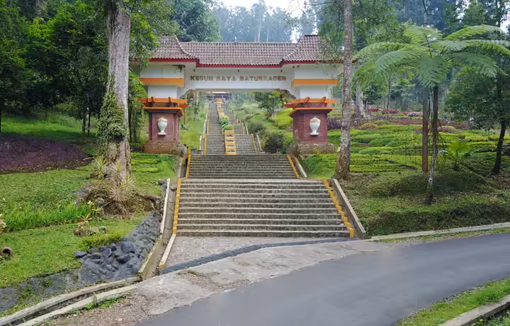 Kebun Raya Baturaden