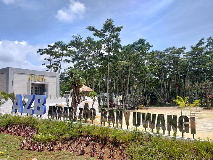 Lokasi Akbar Zoo Banyuwangi