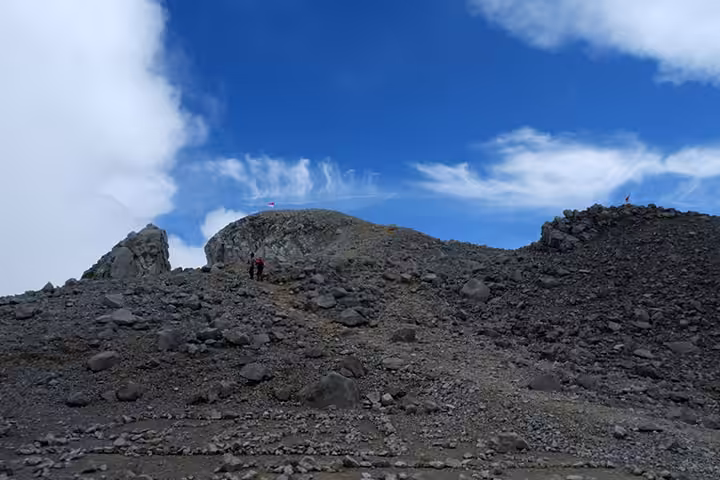 Lokasi Gunung Welirang