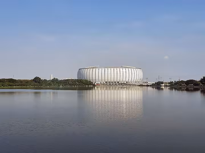 Lokasi Jakarta International Stadium