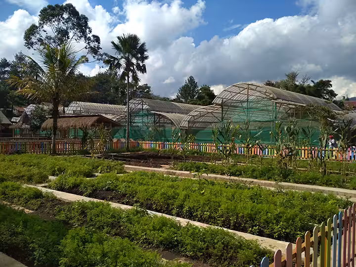 Lokasi Jendela Alam Lembang Bandung