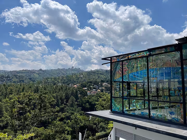 Lokasi Lawangwangi Creative Space