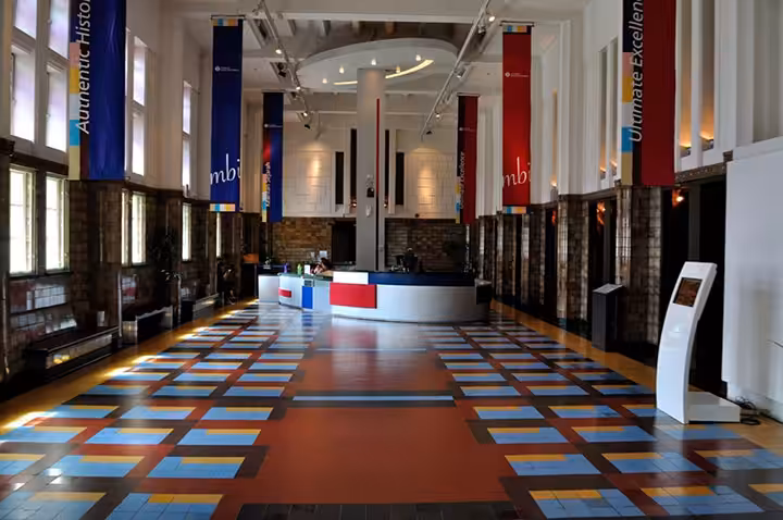 Lokasi Museum Bank Indonesia