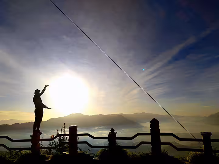 Lokasi Pantan Terong