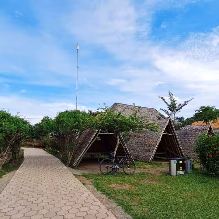 Lokasi Wisata Gunung Dago Bogor