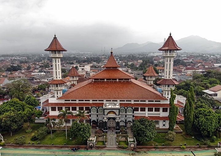 Masjid Agung Cianjur