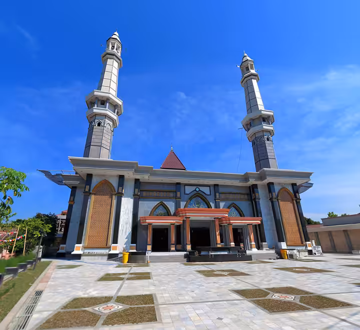 Masjid Agung Jombang