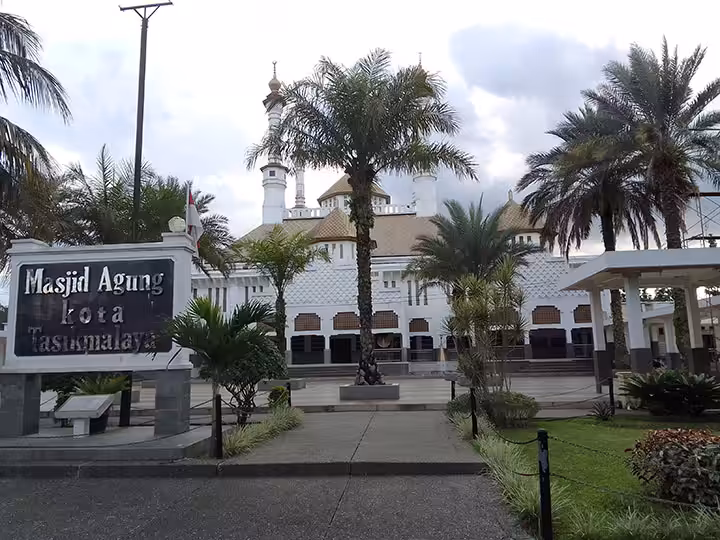 Masjid Agung Tasikmalaya