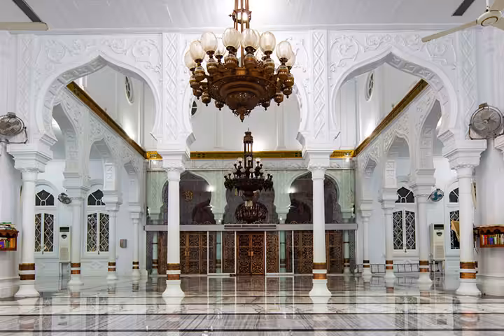 Masjid Raya Baiturrahman Aceh