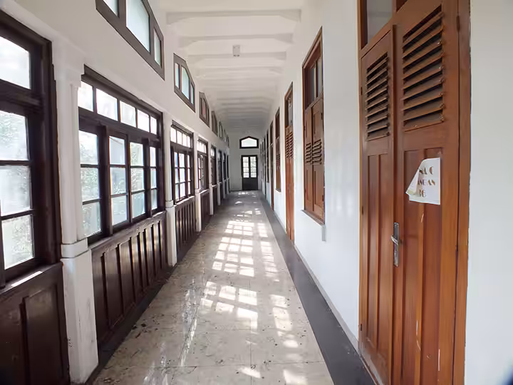 Misteri Wisma Tumapel