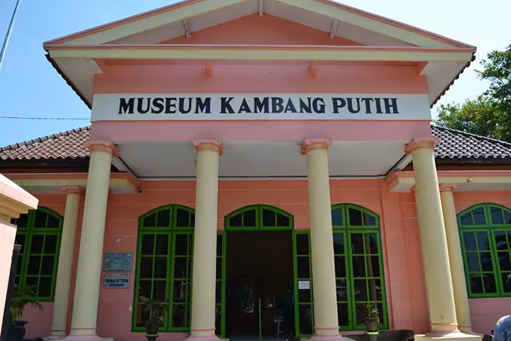 Museum Kambang Putih
