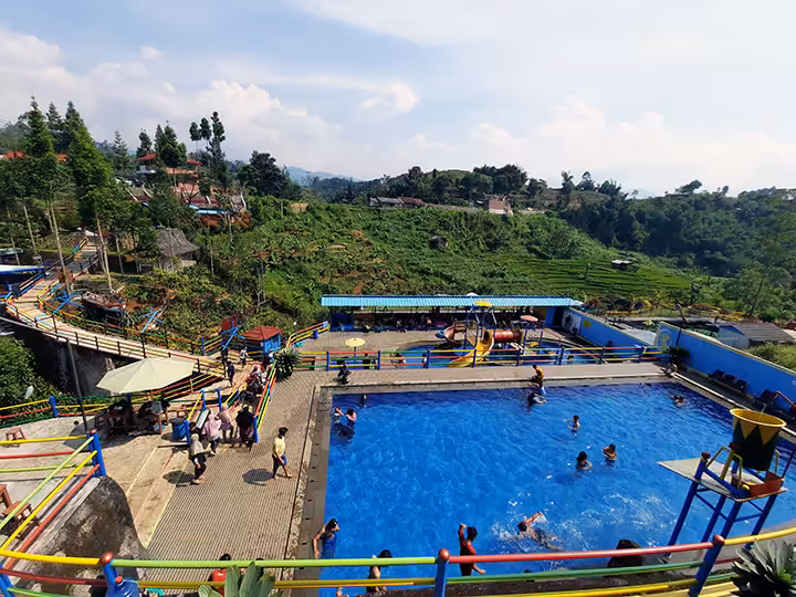 Palalangon Park Bandung