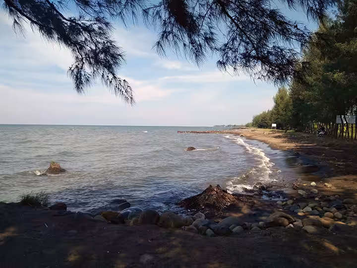 Pantai Depok Pekalongan