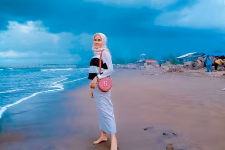 Pantai Jetis Cilacap