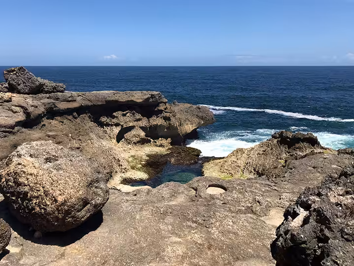 Pantai Kedung Tumpang