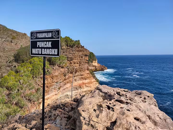 Pantai Ngetun Gunung Kidul