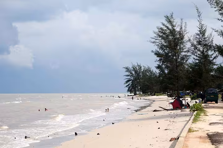 Pantai Petanahan