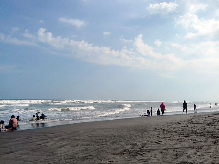 Pantai Sereg