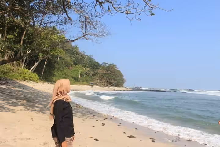 Pantai Sidayu Indah Cilacap
