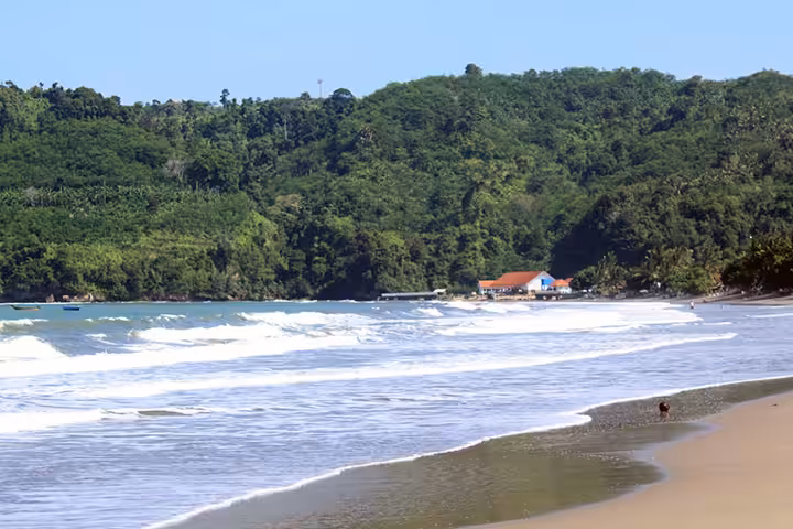 Pantai Sine Tulungagung