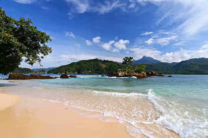 Pulau Kelapa Jakarta