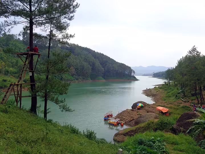 Ranu Gumbolo Tulungagung