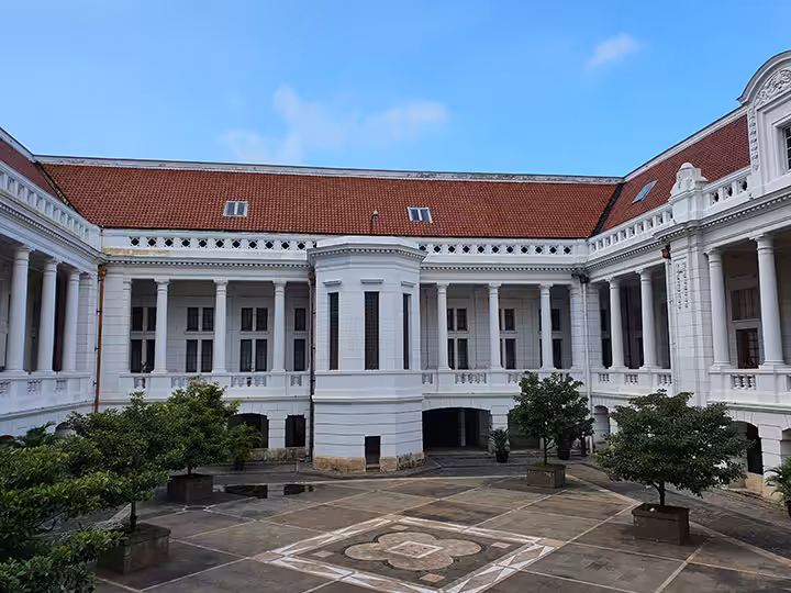 Sejarah Museum Bank Indonesia