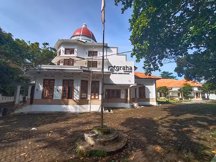 Sejarah Wisma Tumapel